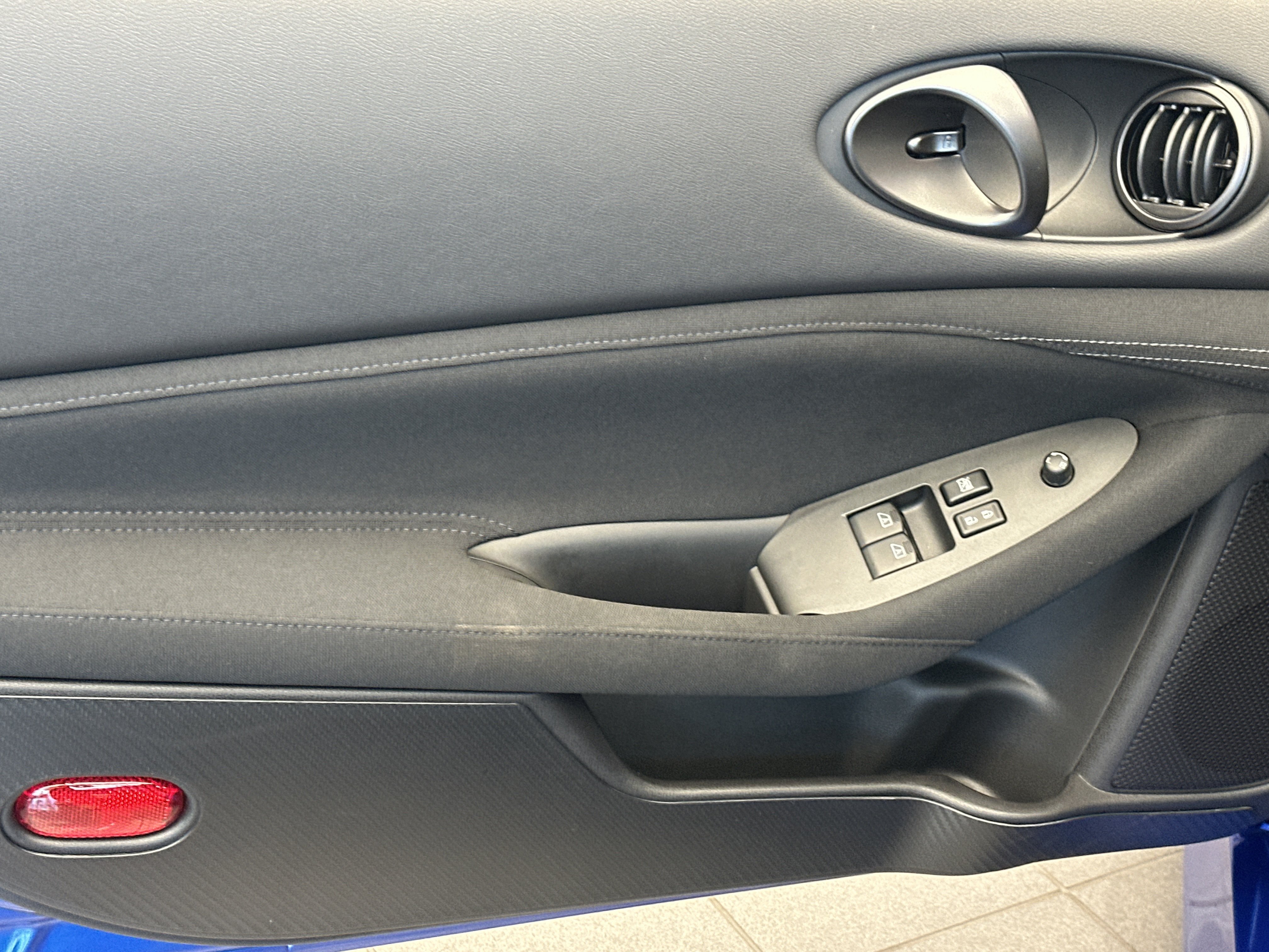 New 2026 Nissan Z Sport w/ Floor Mat Package RWD image 6
