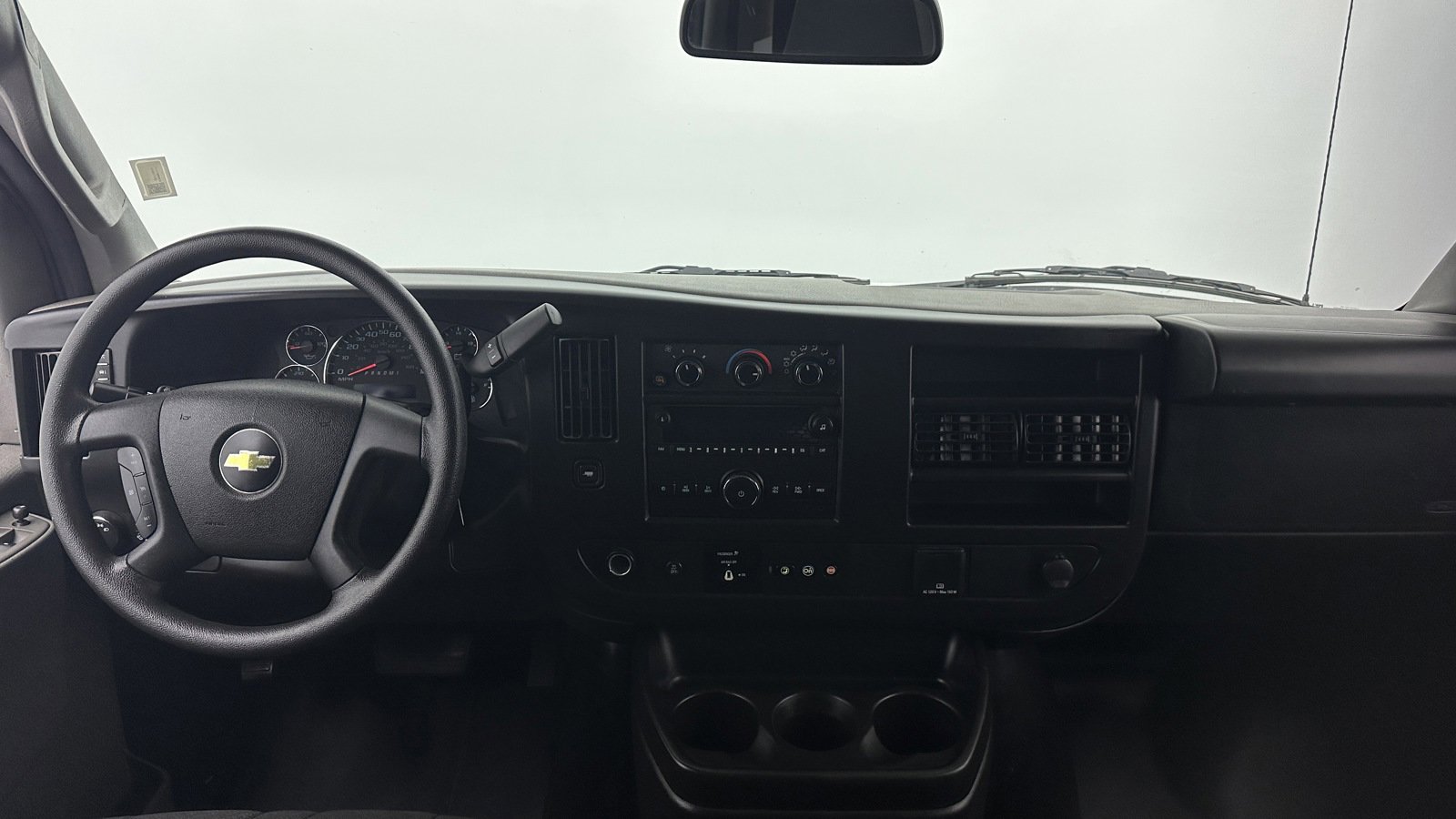 Used 2023 Chevrolet Express 2500 w/ Driver Convenience Package RWD image 16