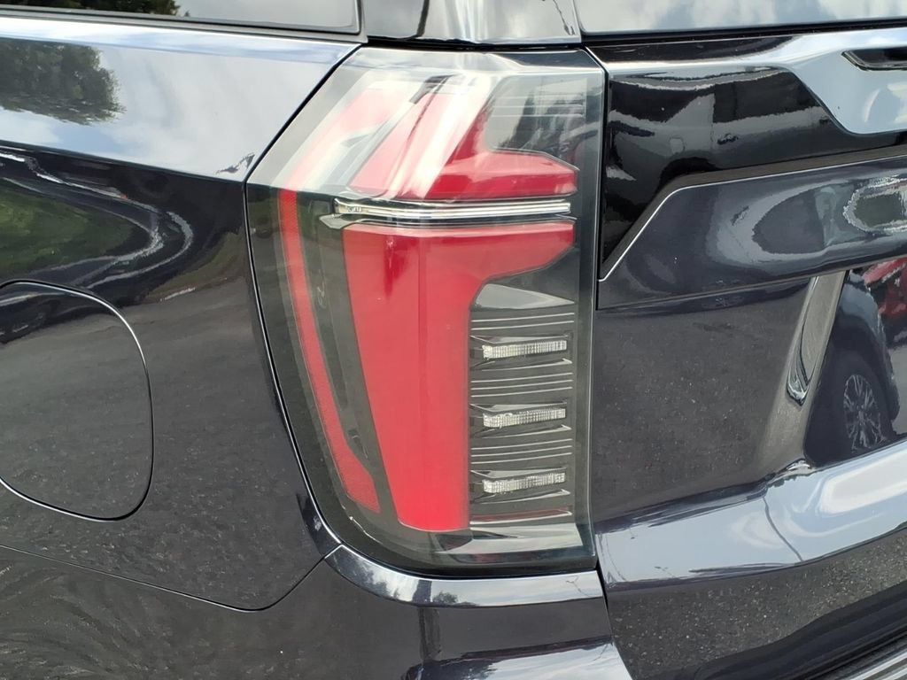 Certified 2025 Chevrolet Tahoe Z71 AWD/4WD image 8
