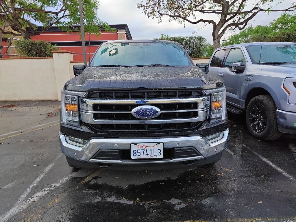 Used 2022 Ford F150 Lariat w/ Max Trailer Tow Package AWD/4WD image 18