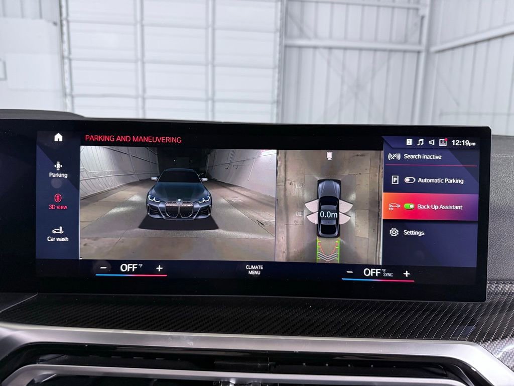 Used 2023 BMW i4 M50 w/ M Carbon Exterior Package image 20