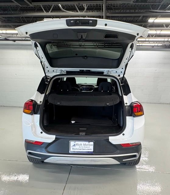 Used 2022 Buick Encore GX Preferred image 9