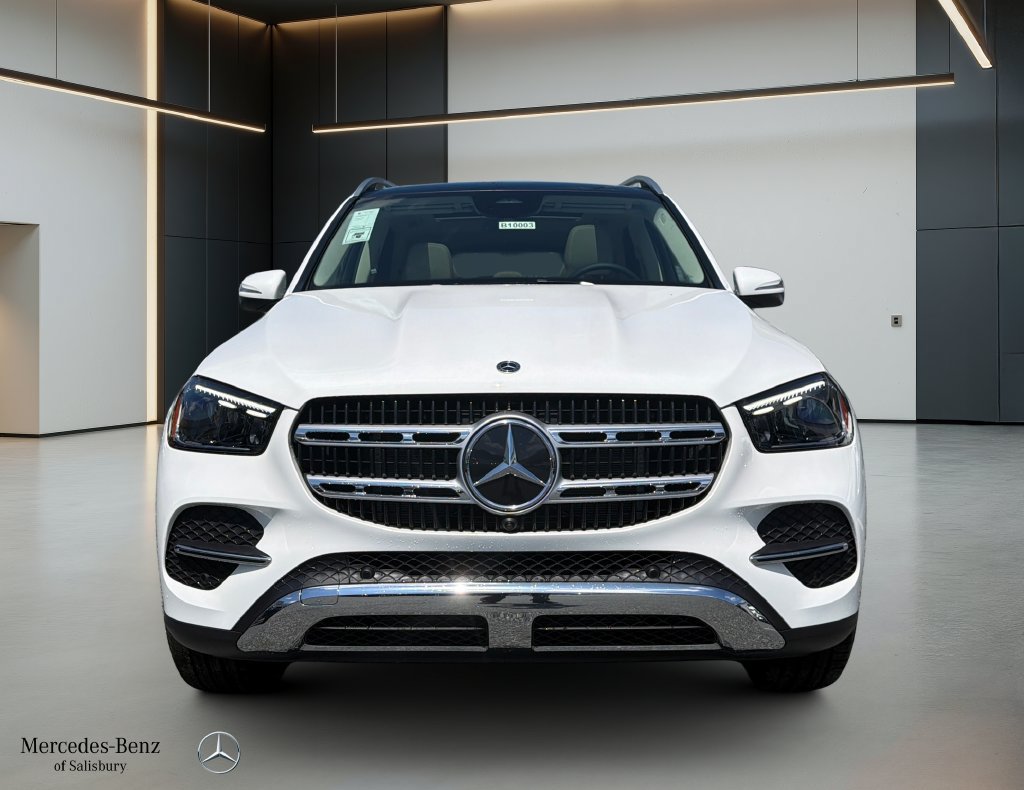 New 2026 Mercedes-Benz GLE 350 4MATIC image 2