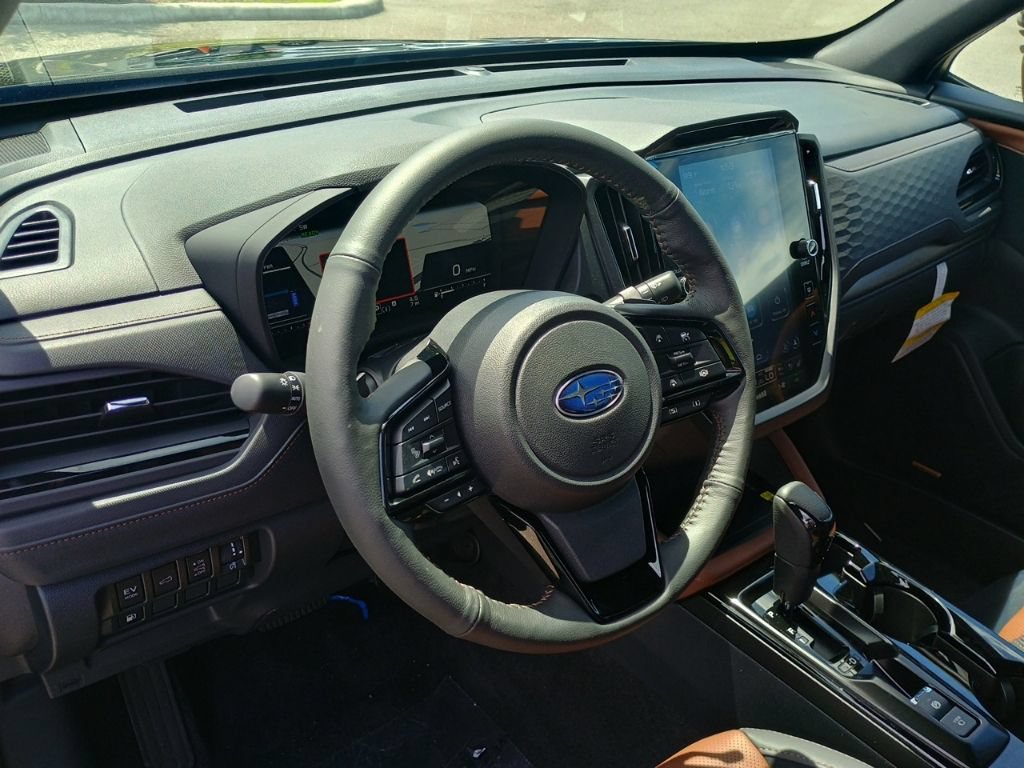 New 2026 Subaru Forester Touring AWD/4WD image 12