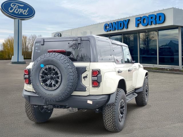 New 2026 Ford Bronco Raptor AWD/4WD image 11