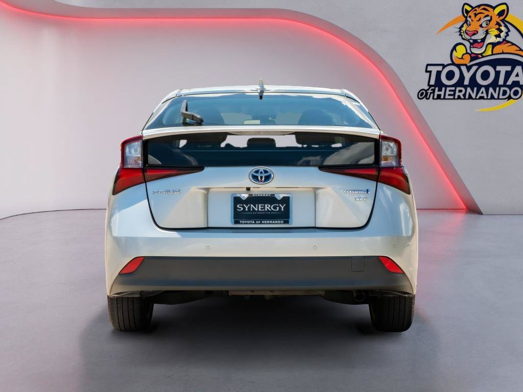Used 2021 Toyota Prius XLE FWD image 7