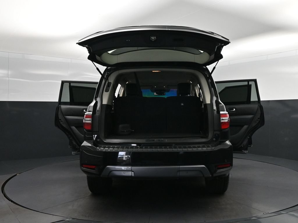 Used 2022 Nissan Armada SL RWD image 51