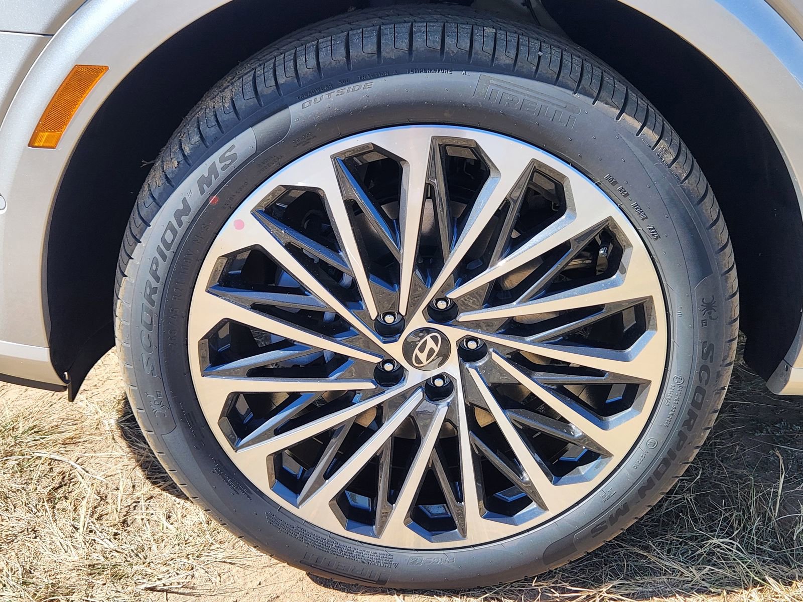 New 2026 Hyundai Palisade Calligraphy image 15