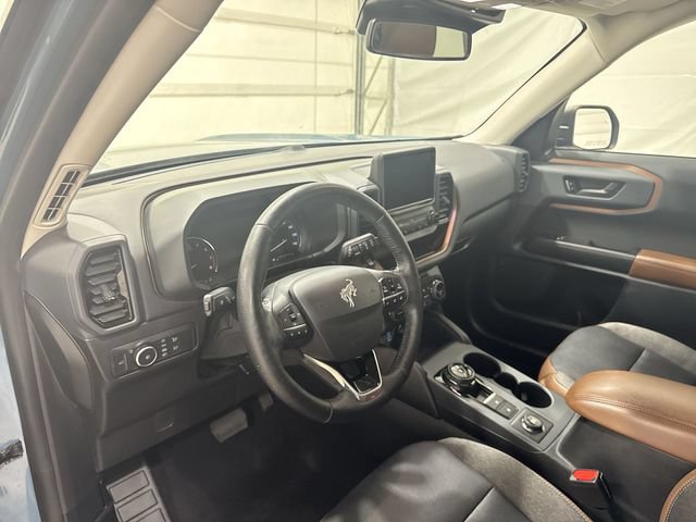 Used 2021 Ford Bronco Sport Outer Banks AWD/4WD image 10