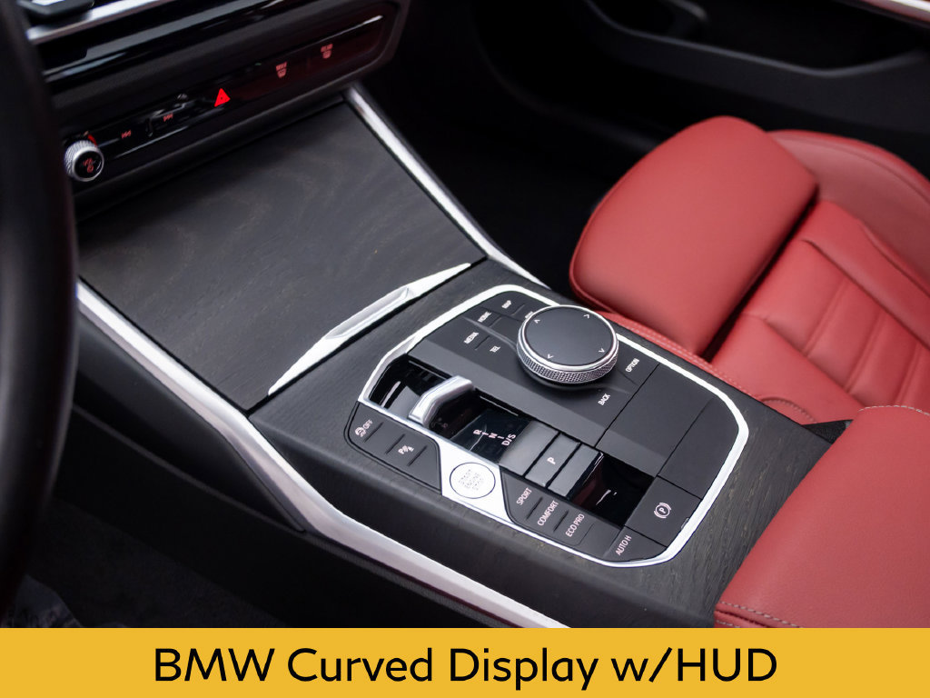 Used 2024 BMW M340i xDrive w/ Premium Package AWD/4WD image 12