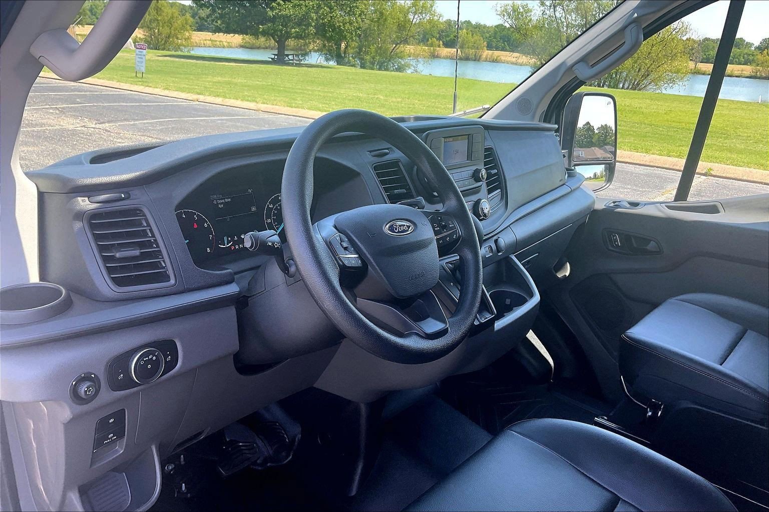 Used 2025 Ford Transit 150 Low Roof image 14