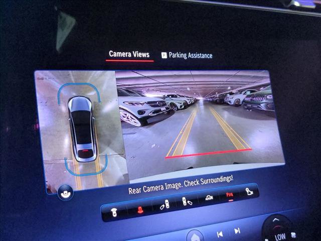Certified 2023 Mercedes-Benz EQS 580 4MATIC Sedan image 14