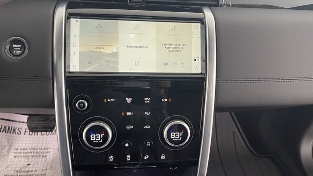 Used 2023 Land Rover Discovery Sport SE image 40