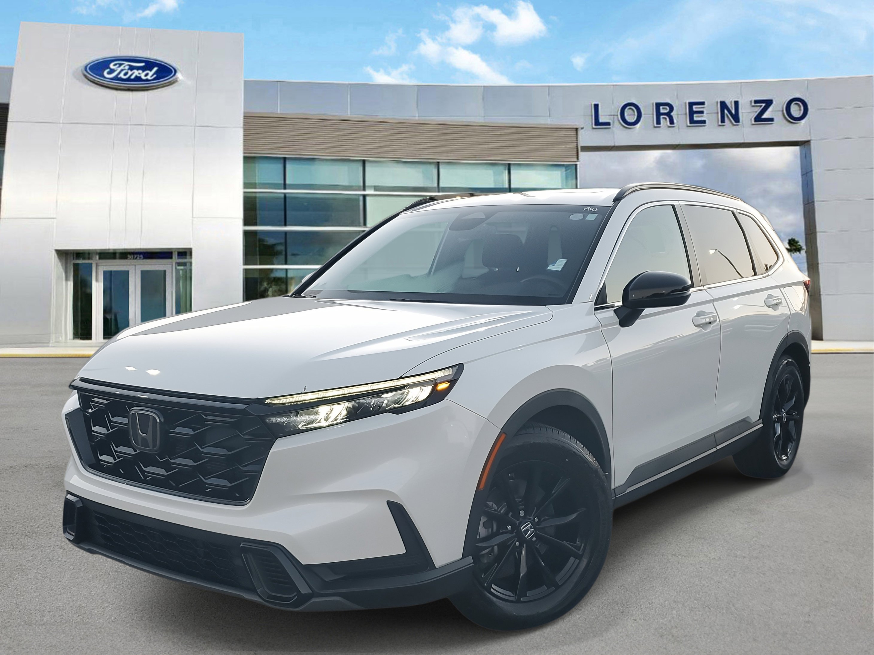 Used 2023 Honda CR-V Sport