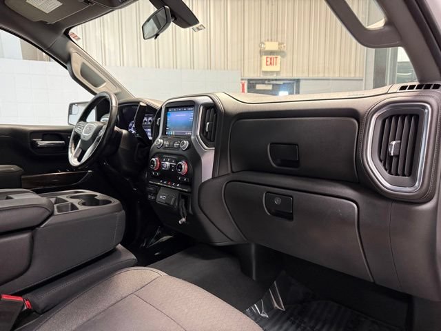 Used 2019 GMC Sierra 1500 SLE w/ SLE Convenience Package AWD/4WD image 17