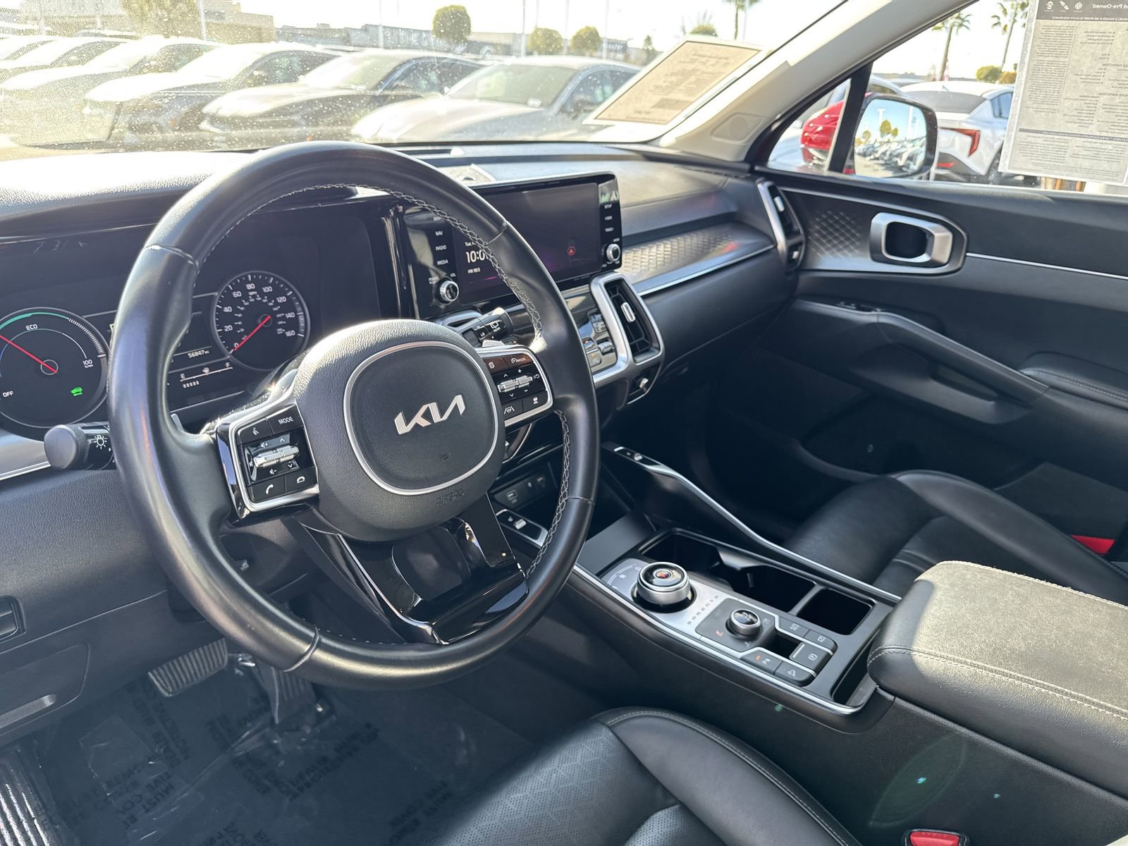Certified 2023 Kia Sorento EX image 9