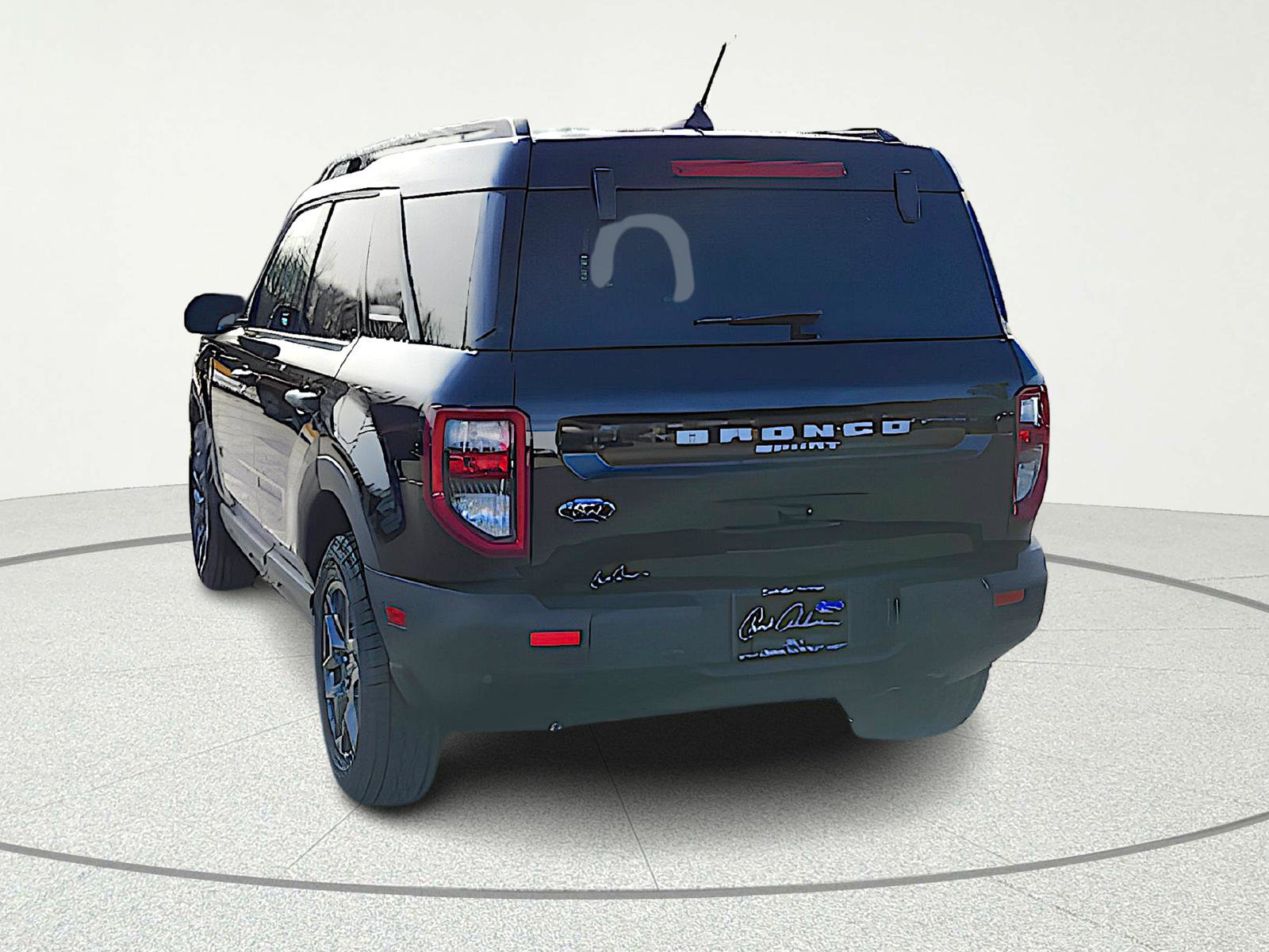 New 2025 Ford Bronco Sport Big Bend image 6