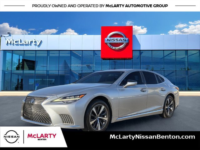 Used 2021 Lexus LS 500 w/ Accessory Package (Z2) RWD 360° Tour