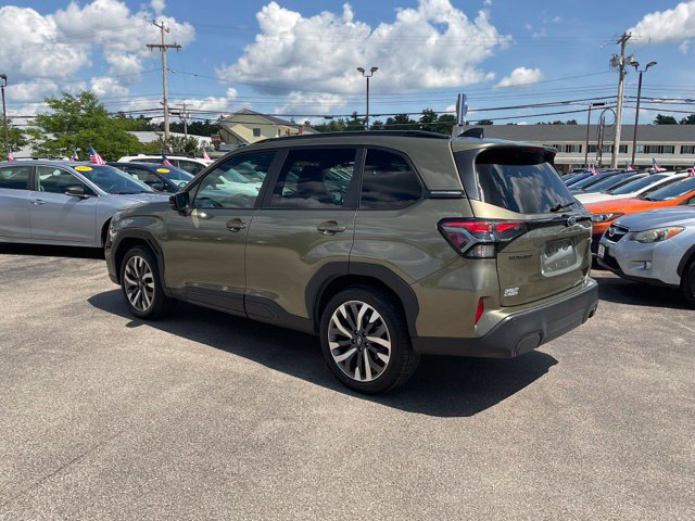 Certified 2026 Subaru Forester Touring AWD/4WD image 5