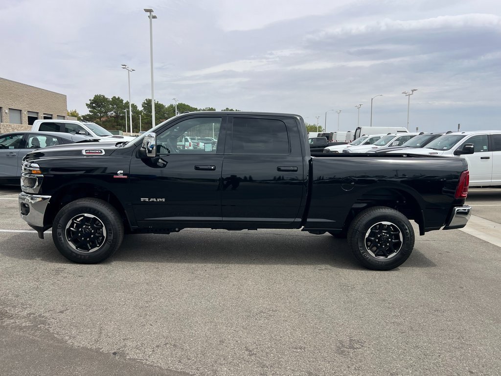 New 2025 RAM 2500 Laramie image 3