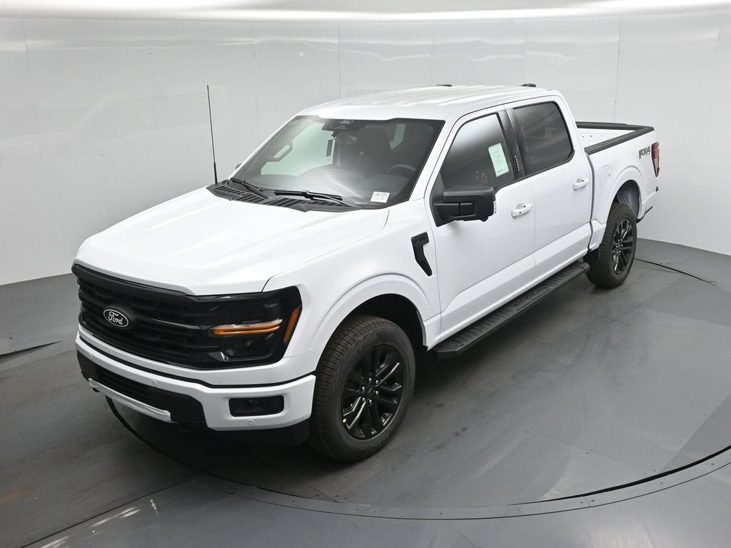 New 2026 Ford F150 XLT w/ Equipment Group 302A MID AWD/4WD image 33