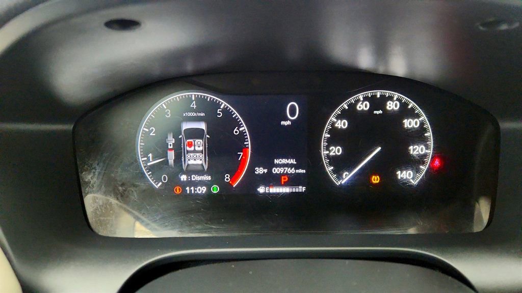 Used 2025 Honda HR-V LX image 14