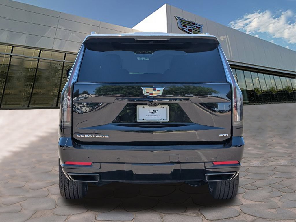 New 2026 Cadillac Escalade Sport w/ Touring Package AWD/4WD image 3