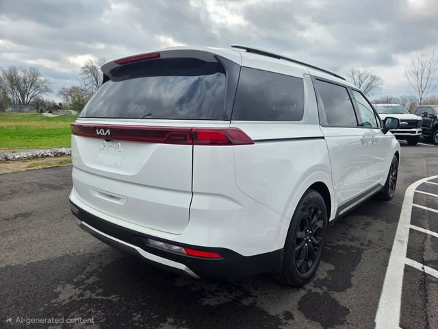 Used 2024 Kia Carnival SX Prestige image 8