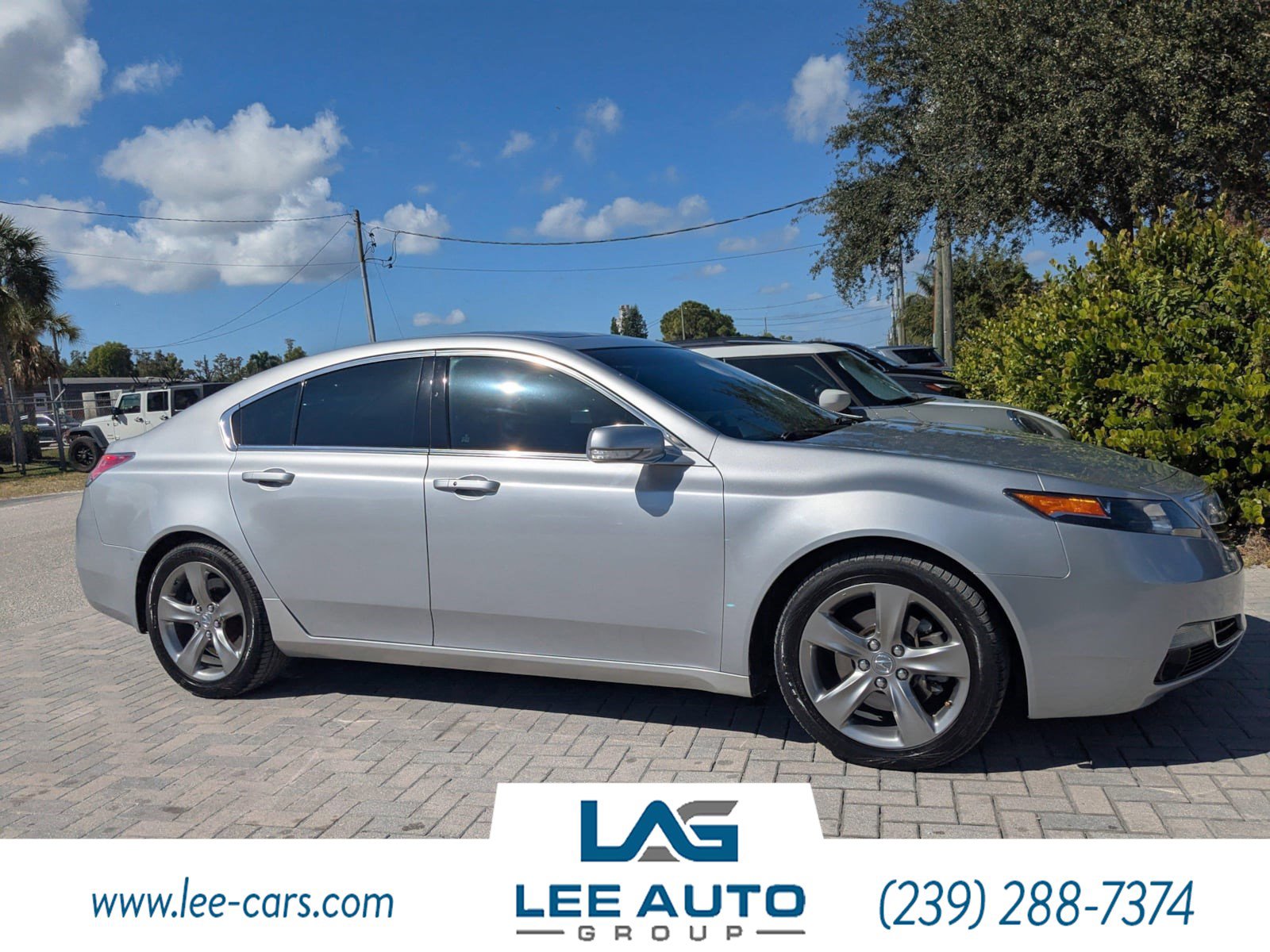 Used 2012 Acura TL SH-AWD