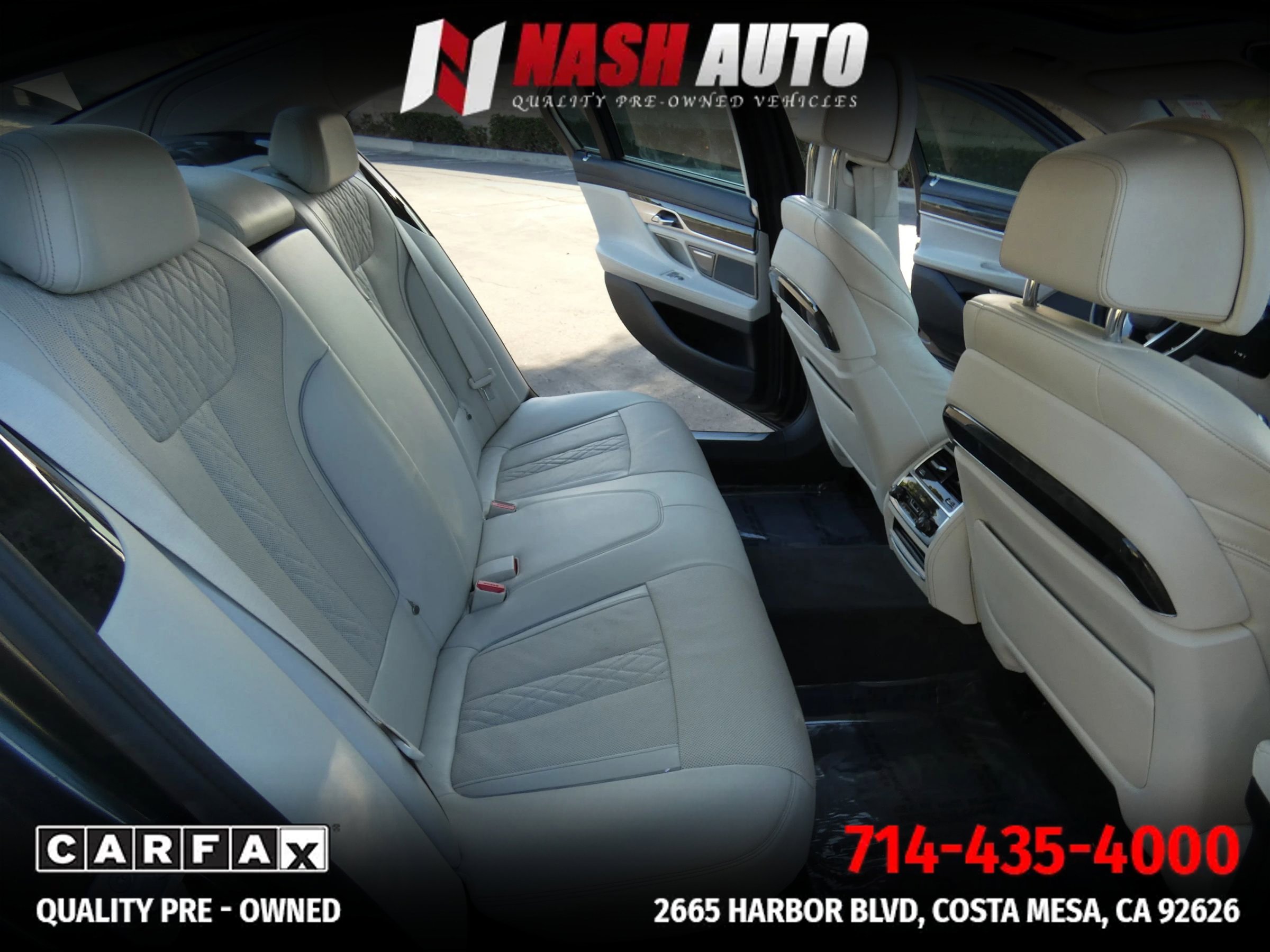 Used 2016 BMW 750i xDrive image 32