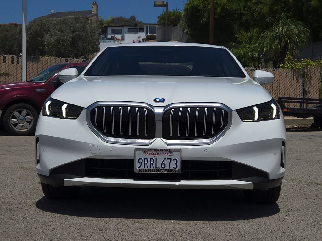 Used 2026 BMW 530i w/ Premium Package RWD image 3