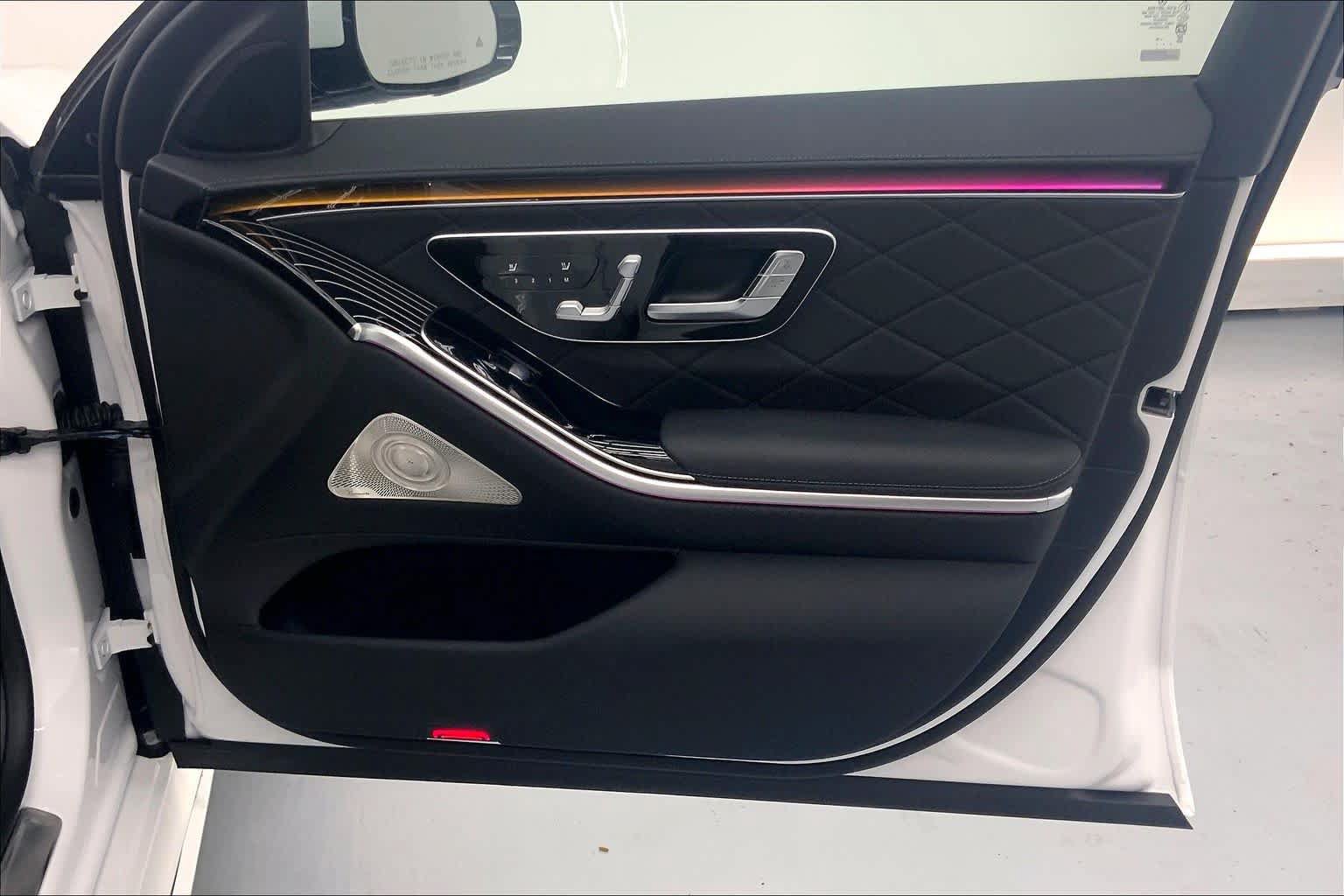 New 2026 Mercedes-Benz S 580 4MATIC Sedan image 11
