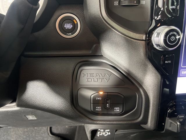 New 2025 RAM 2500 Tradesman image 20