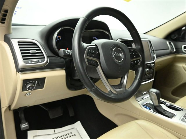 Used 2019 Jeep Grand Cherokee Limited image 11