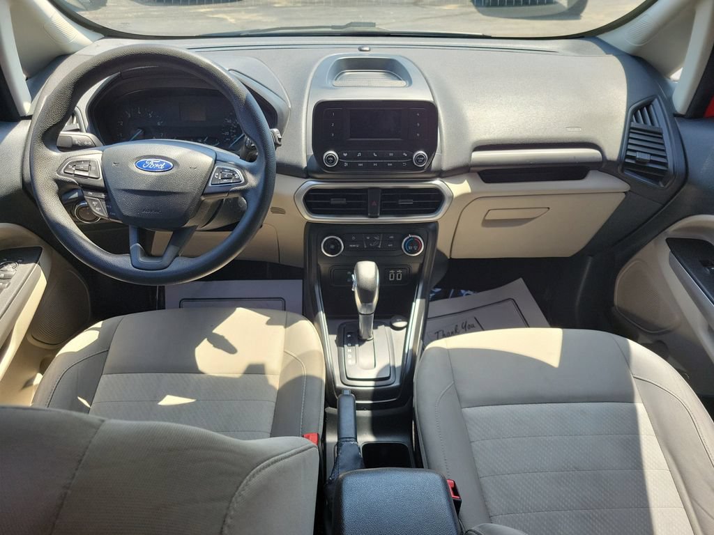 Used 2018 Ford EcoSport S FWD image 8