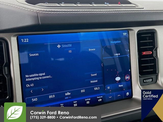 Certified 2023 Ford Bronco Raptor AWD/4WD image 19