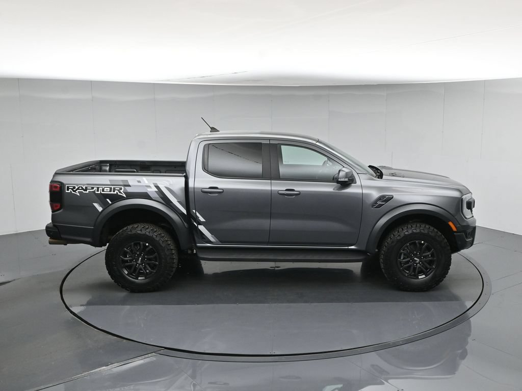 Certified 2024 Ford Ranger Raptor AWD/4WD image 44