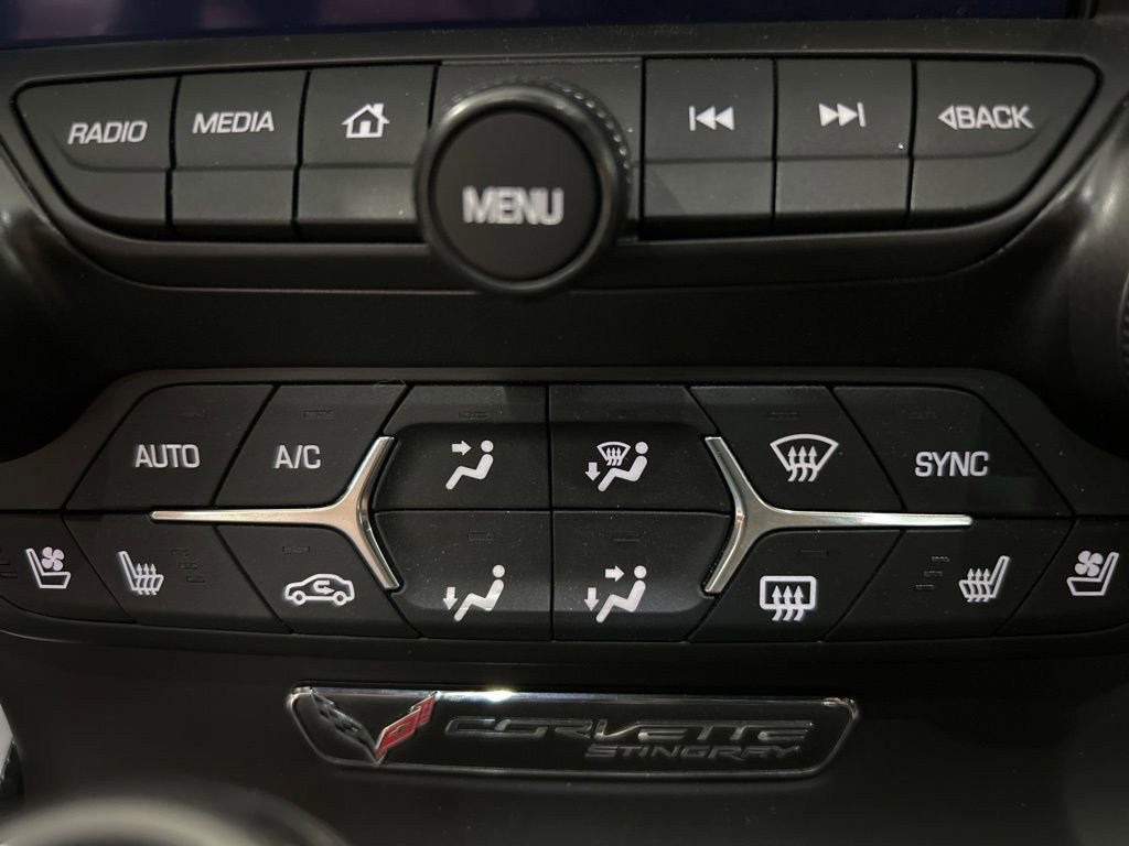 Used 2019 Chevrolet Corvette Stingray Coupe w/ 2LT Preferred Equipment Group image 28