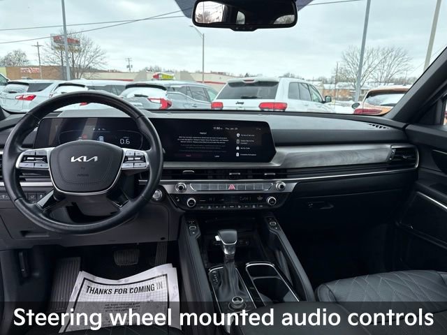 Used 2024 Kia Telluride EX X-Line AWD/4WD image 16