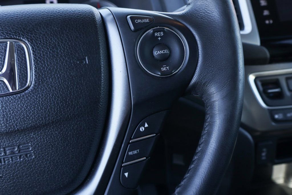 Used 2019 Honda Ridgeline RTL-T image 24