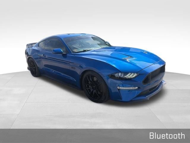 Used 2018 Ford Mustang GT Premium w/ Equipment Group 401A RWD video 2