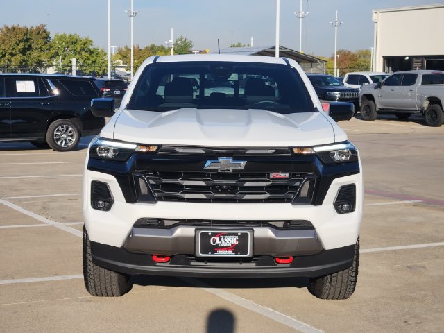 Used 2026 Chevrolet Colorado Z71 w/ Technology Package AWD/4WD image 11