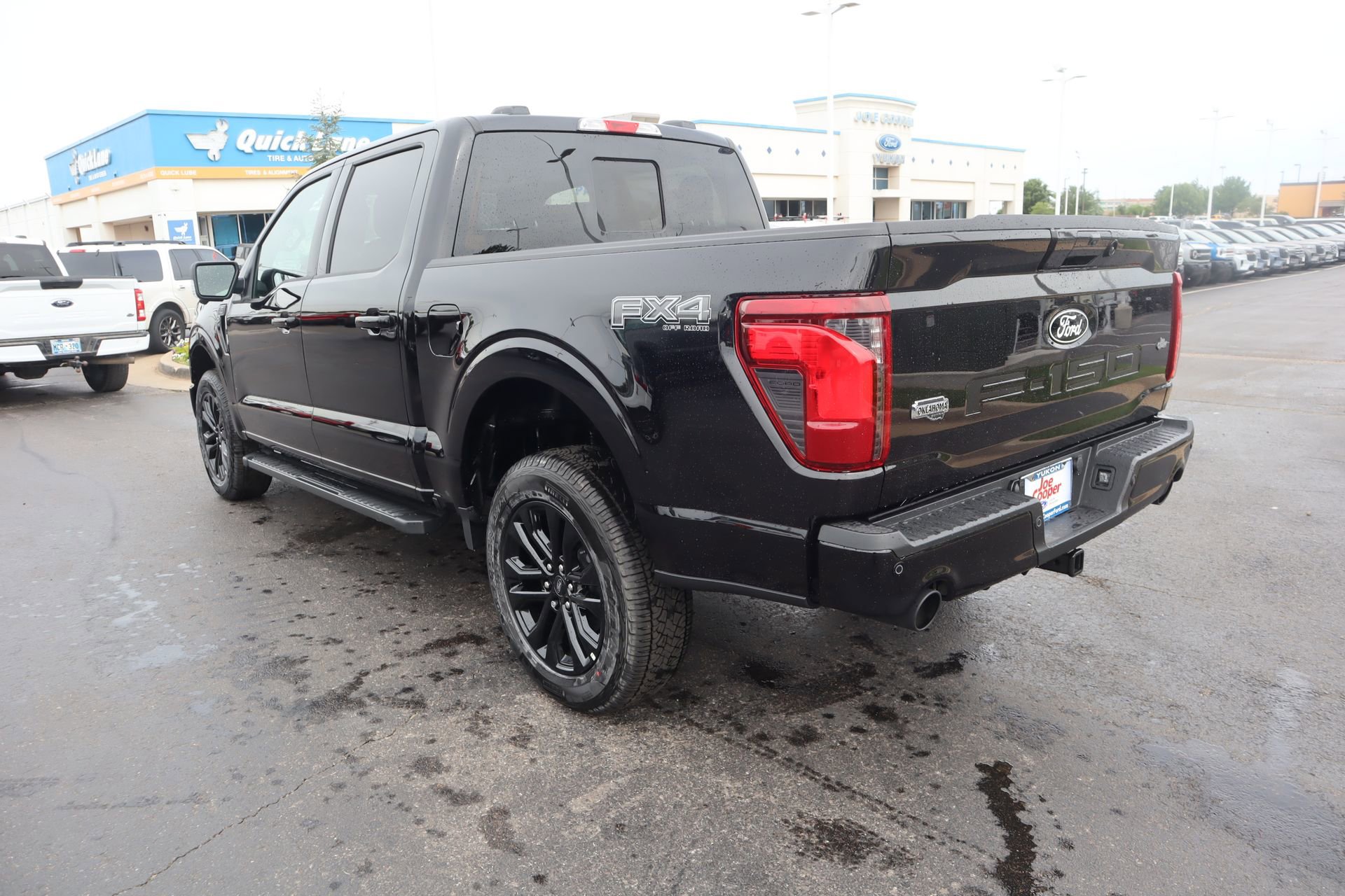 New 2026 Ford F150 XLT w/ Equipment Group 302A MID AWD/4WD image 24