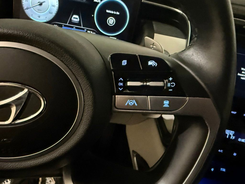 Used 2023 Hyundai Tucson Limited image 34