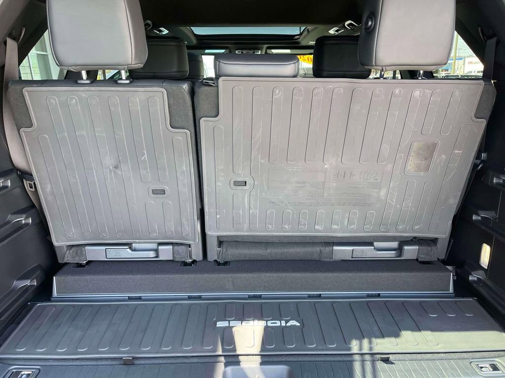 Used 2026 Toyota Sequoia Platinum w/ Tow Technology Package image 18