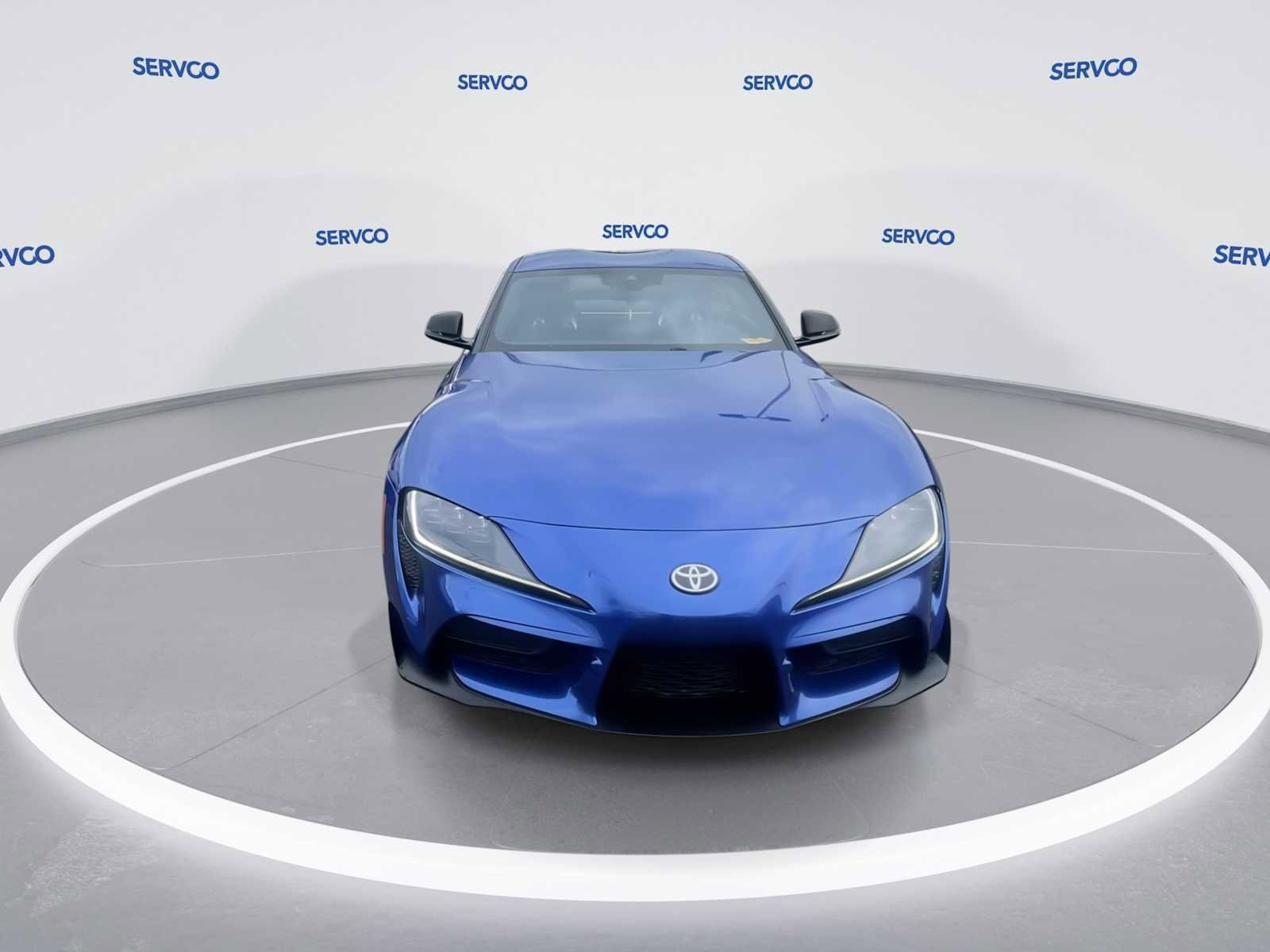 Used 2023 Toyota Supra Premium image 3