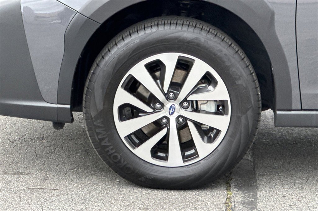 Certified 2025 Subaru Outback Premium w/ Popular Package #1A image 24
