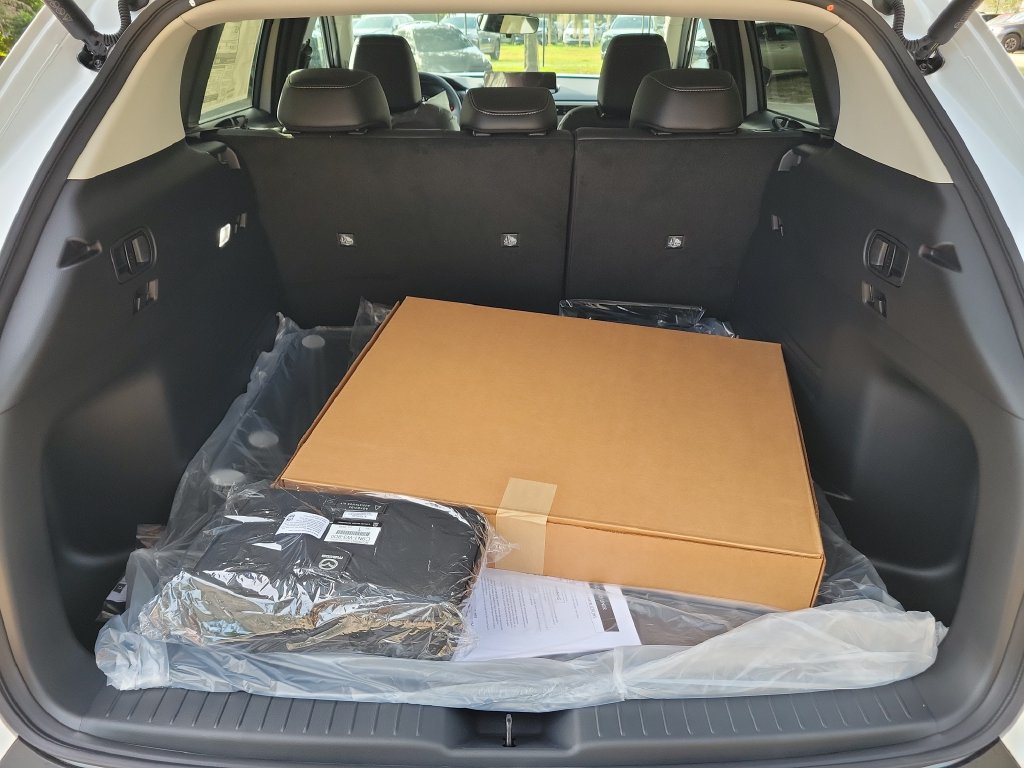 New 2026 MAZDA CX-50 AWD 2.5 S w/ Weather Package image 8