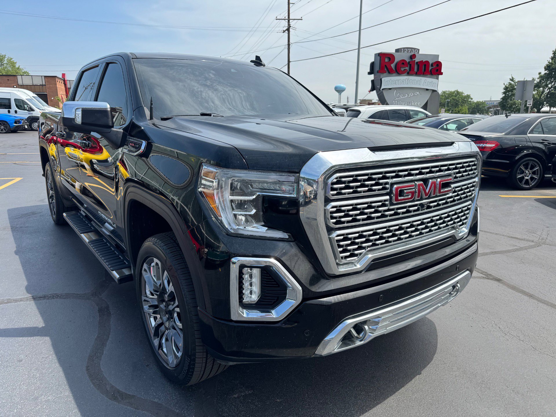 Used 2019 GMC Sierra 1500 Denali image 30