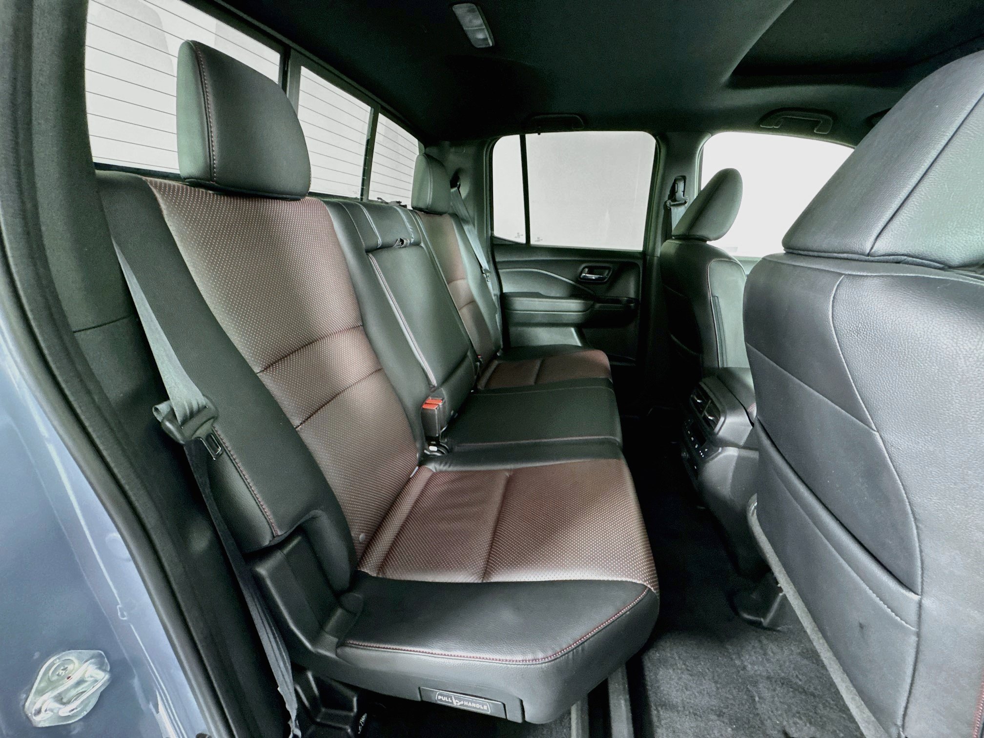 Certified 2024 Honda Ridgeline Black Edition image 28